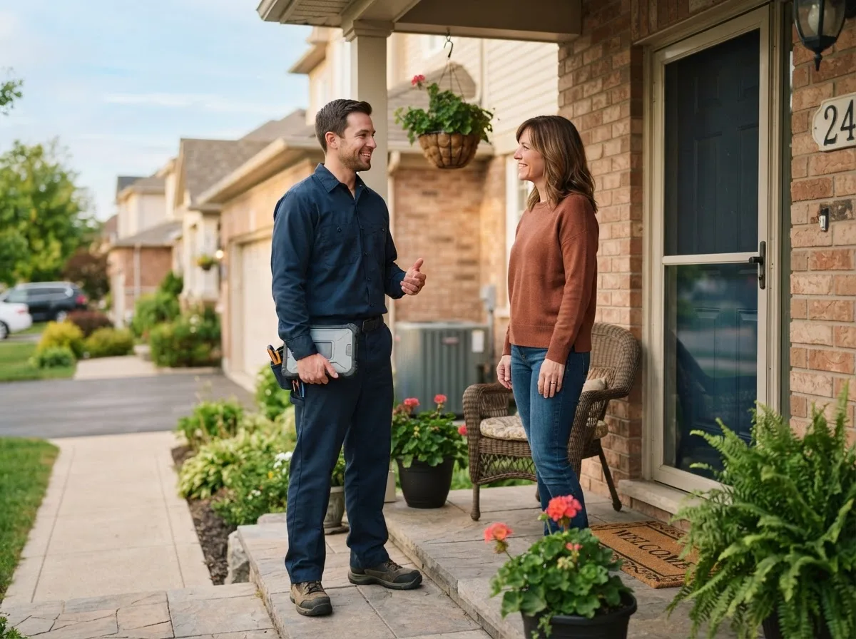 HVAC repair FAQs for Vida, OR